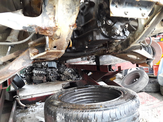 Aperçu des activités de la casse automobile SOREVAC située à CHATTE (38160)